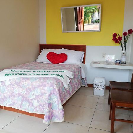 Hotel Figueroa San Andrés Tuxtla Eksteriør billede